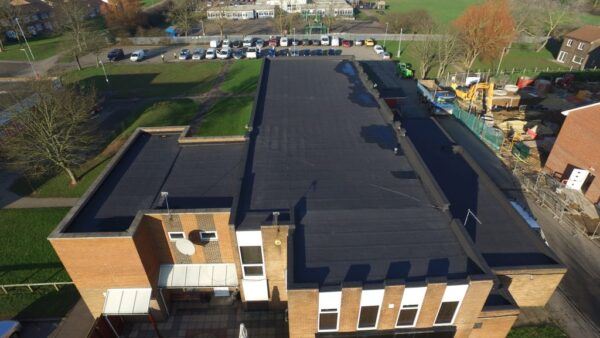 Commercial Flat Roofing Contractors