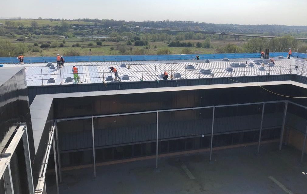 Industrial Roof Corrosion: Causes and Solutions