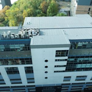 Why Summer Is the Best Time for Commercial Roofing Projects