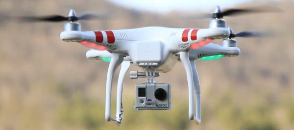 Drone Roof Surveys