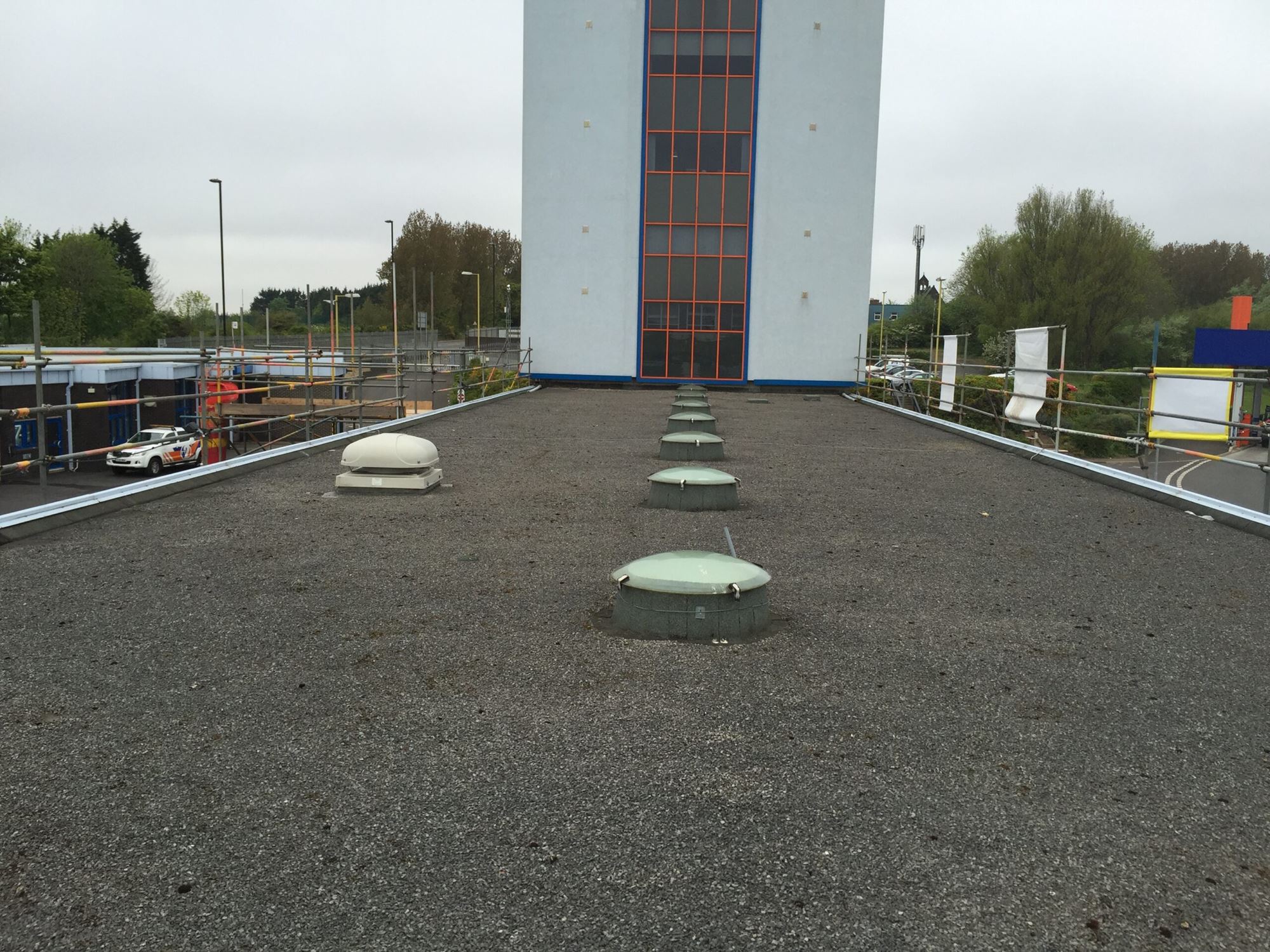 Commercial Roofer Across the UK