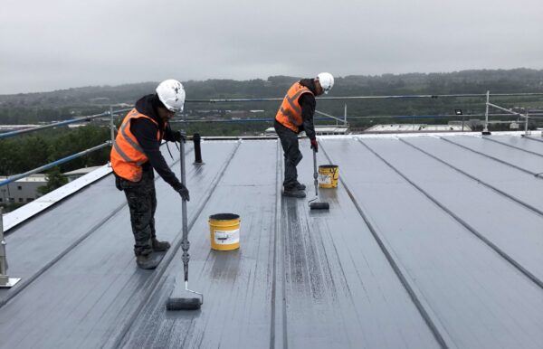 Roof Maintenance & Emergency Roof Repairs