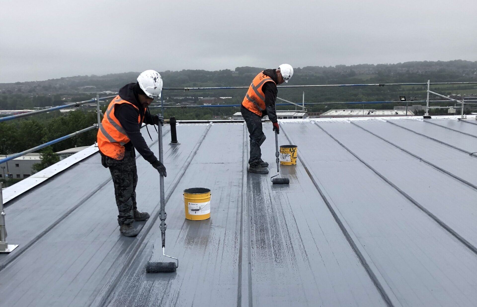 Commercial Roof Repair: What Does It Include & Why It Matters