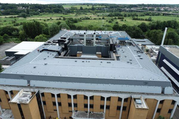 commercial roofing services