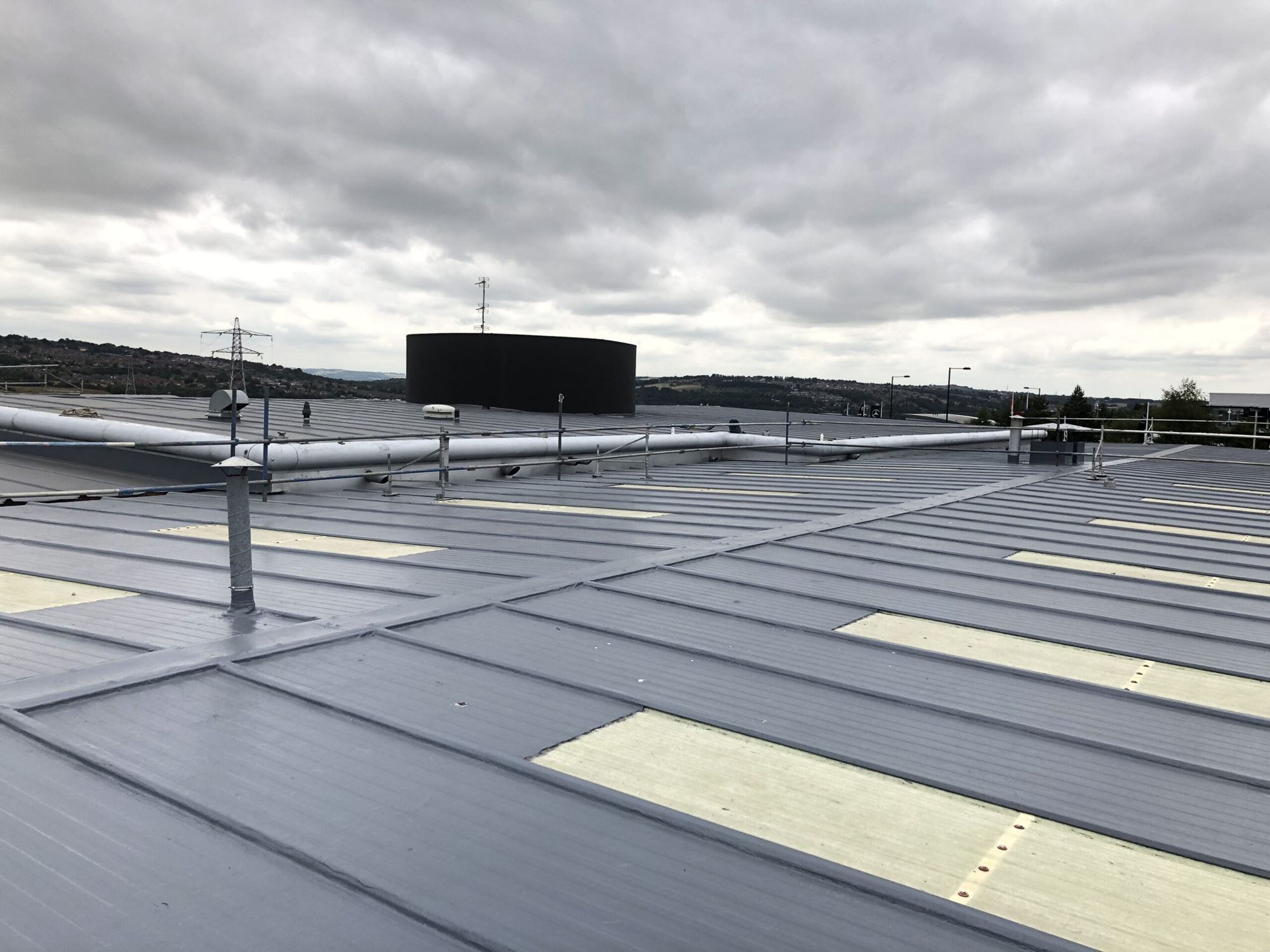 Why Waterproofing Is Essential for Commercial Roofing