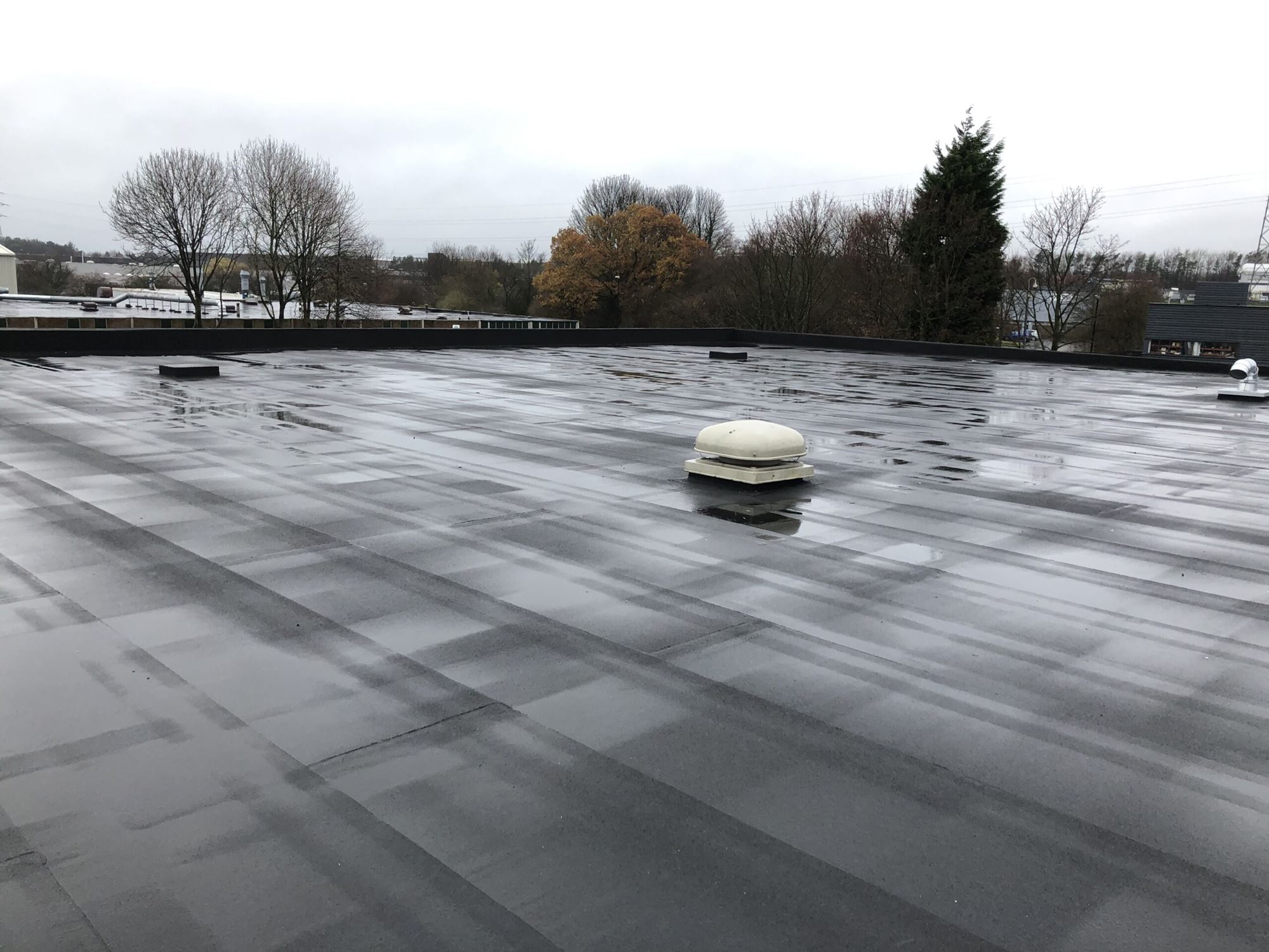How Snow Affects Your Commercial Roofs: Hospitality & Leisure Facilities