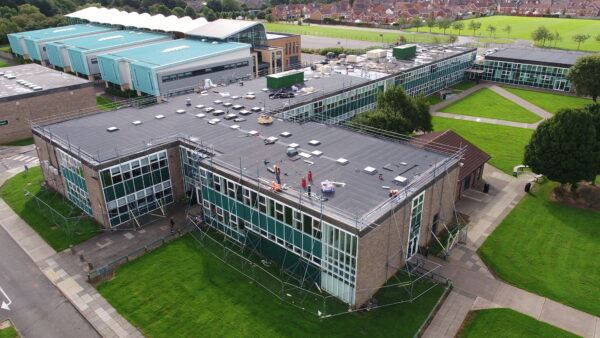 commercial roofing contractors