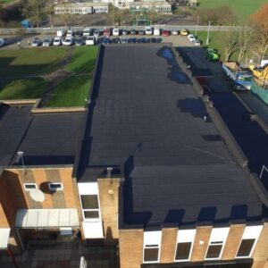 What Do Commercial Roofing Contractors Actually Do?