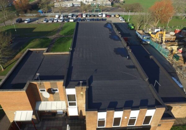 commercial roof contractor near me