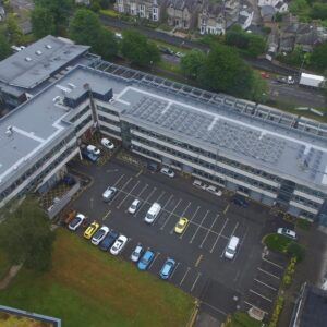 school roofing
