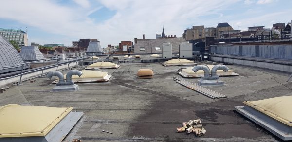 commercial roofing contractors newcastle