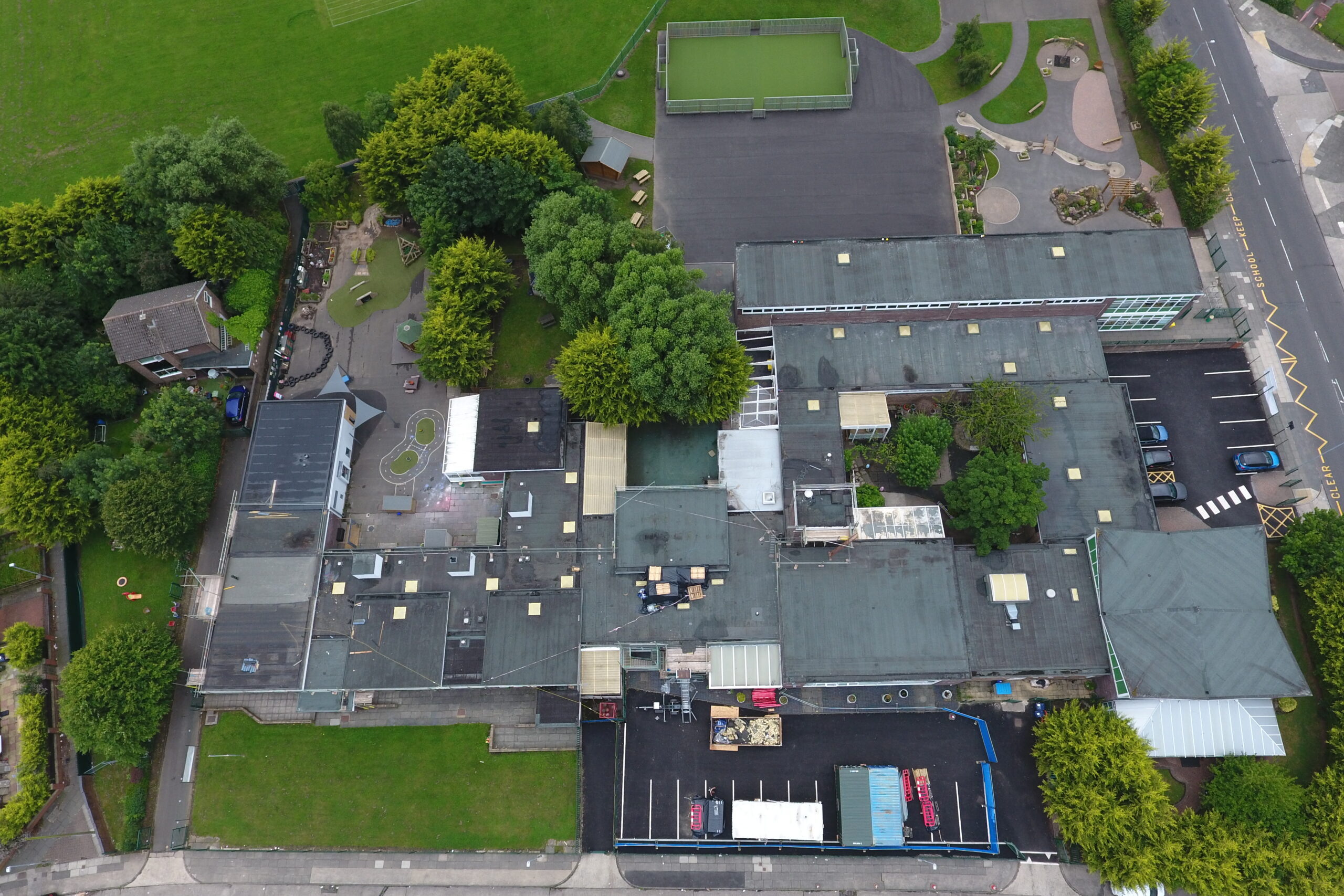 The Hidden Costs of Ignoring Small Commercial Roof Leaks
