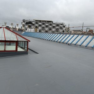 Emergency Commercial Roofing Services: What to Expect