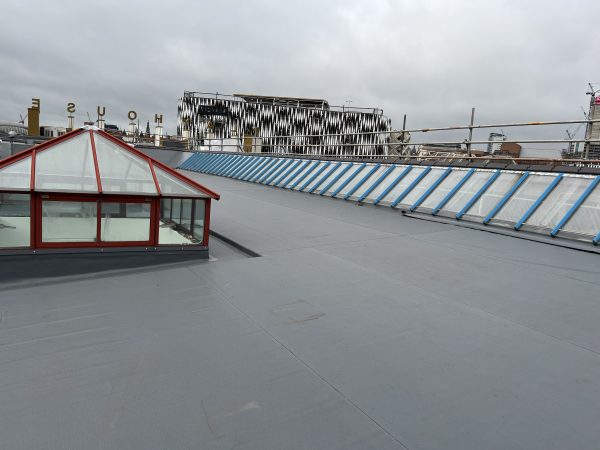 Flat roofing contractors near me 