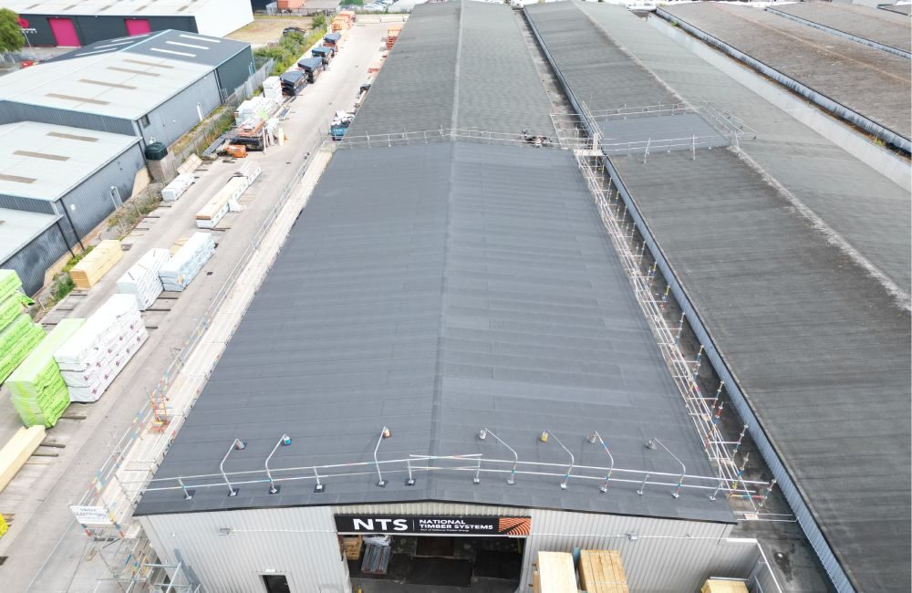 Warning Signs That Your Office or Commercial Roof Needs Replacement
