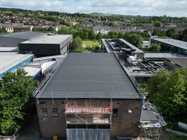 roofing for schools