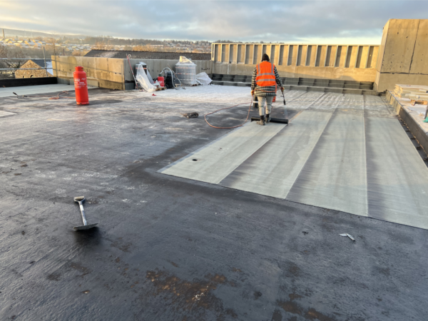 roofing felt systems
