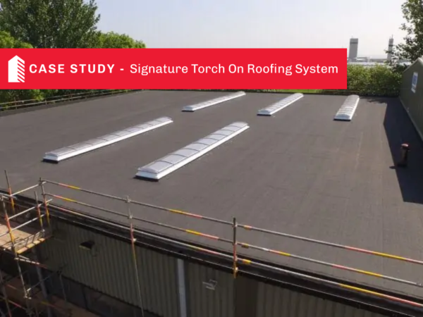 SIGnature Torch On Roofing Contractor