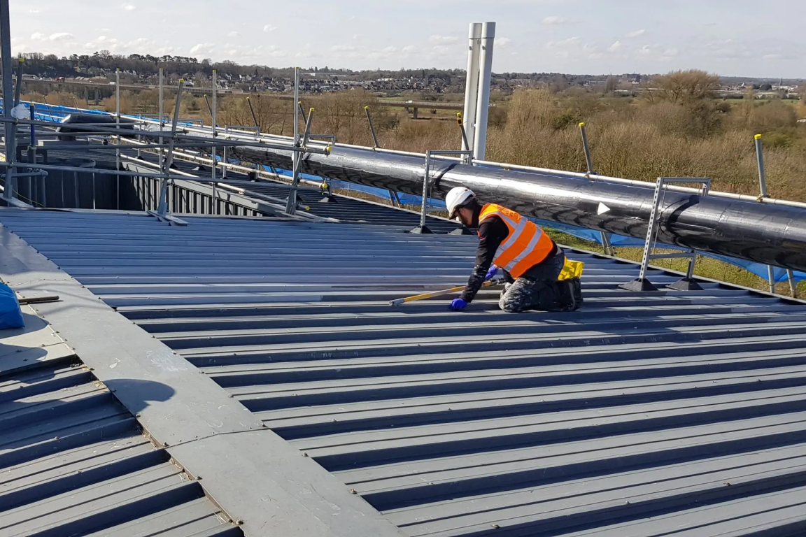 Emergency Flat Roof Repair North East