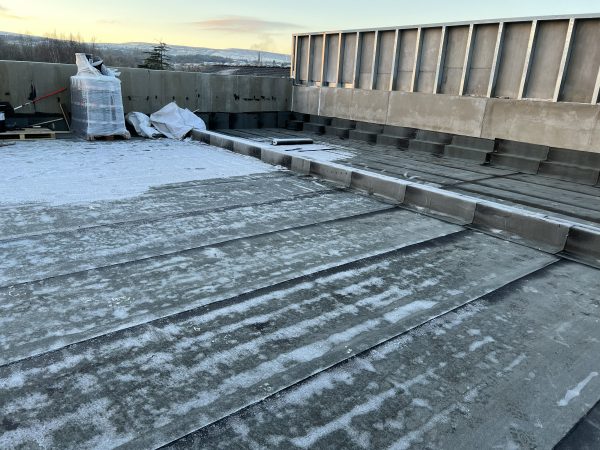 Commercial Roofing for Leisure Facilities