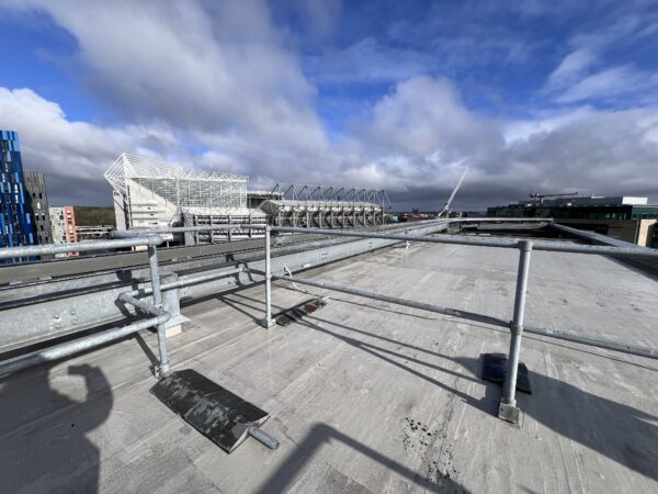 Roofing Services for businesses in Newcastle