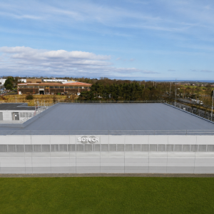 Single Ply Roofing for Commercial & Industrial Buildings