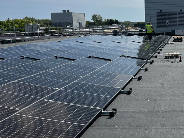 sustainable commercial roofing 