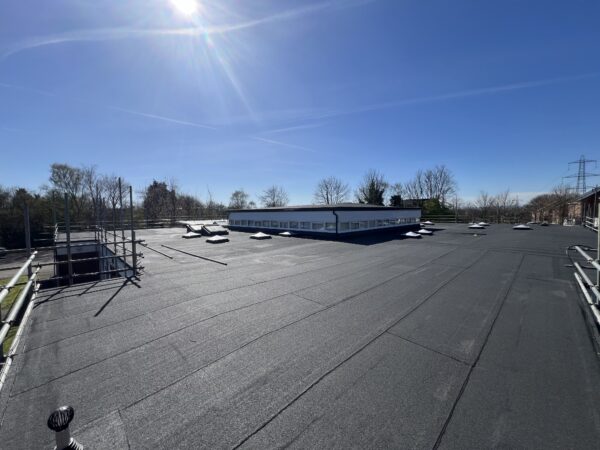 Flat Roof contractors newcastle