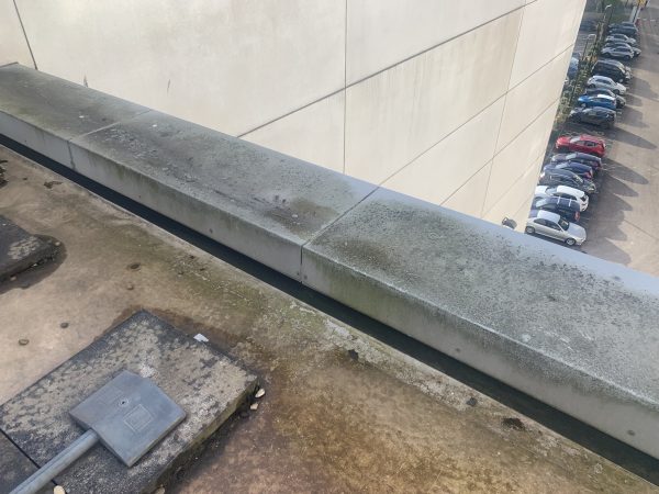 commercial roof replacement