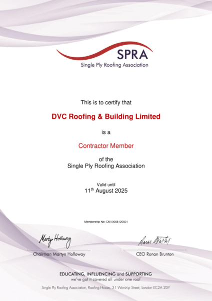Roofing Contractor