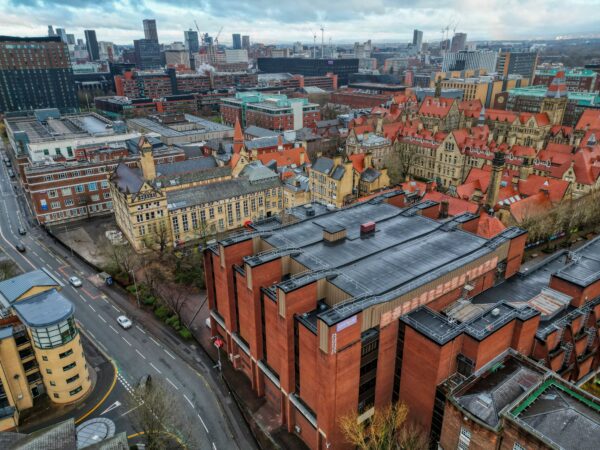 Flat Roofing Manchester