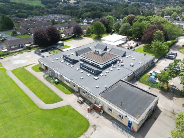 Roofing for Public Sector