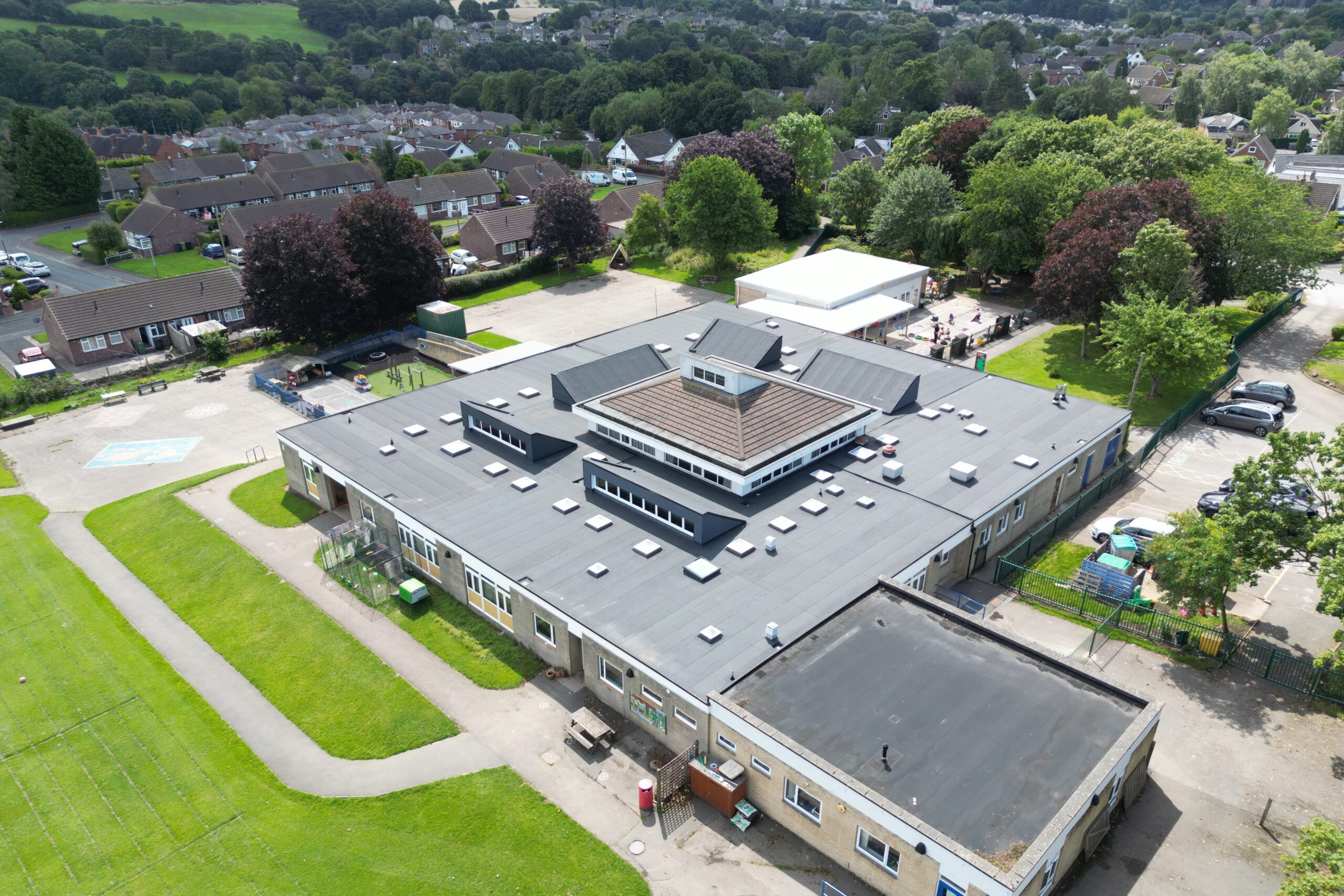 Planning Public Sector Roofing Projects: A Guide for Facility Managers