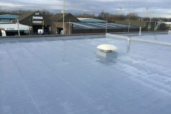 Liquid Roofing