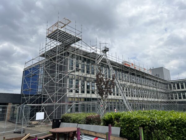 Health and Safety in Commercial Roofing