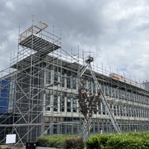 Minimising Business Disruptions During Commercial Roofing Projects