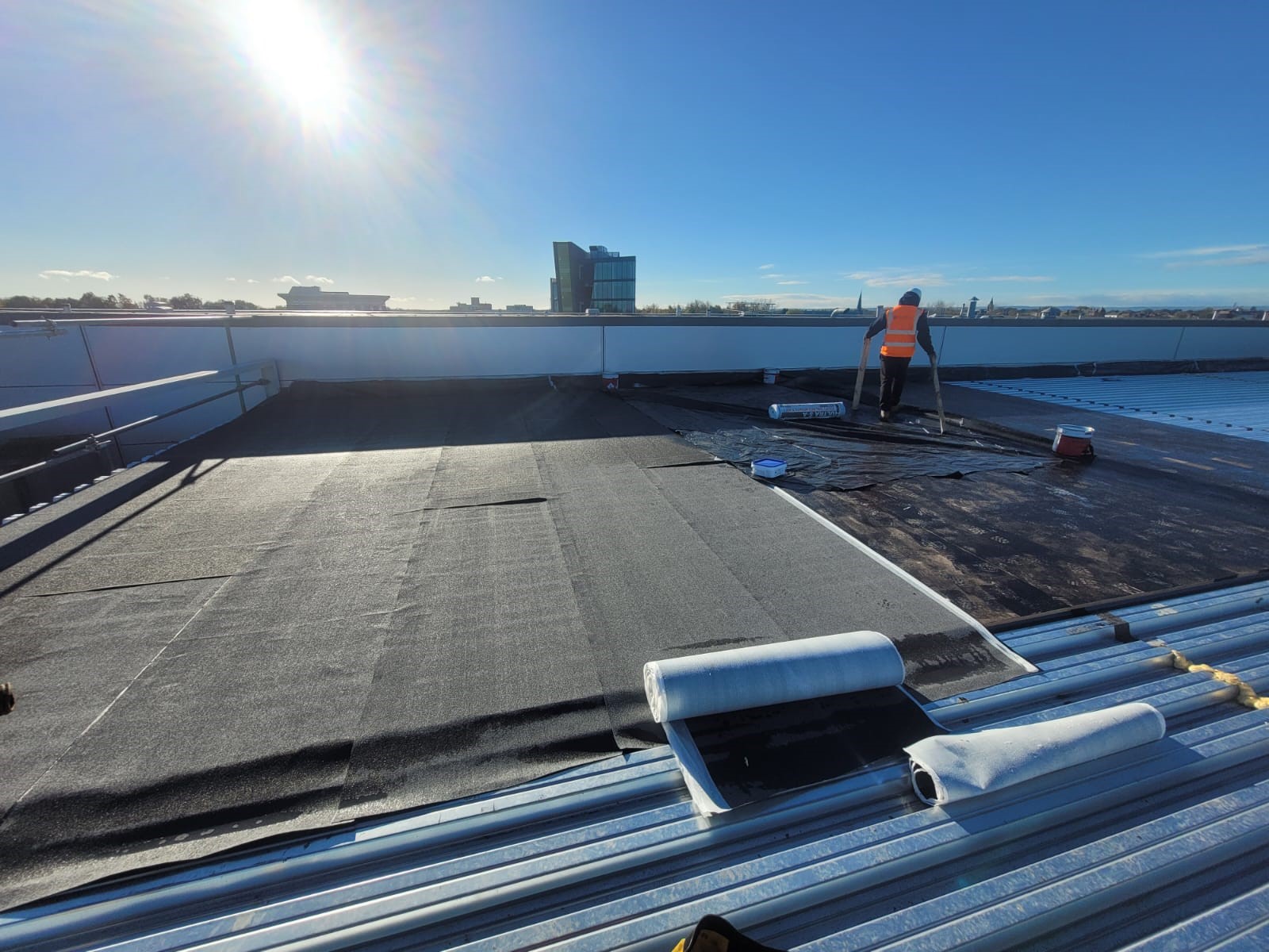 How to Extend the Lifespan of Your Commercial Roof
