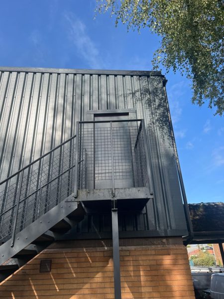 Cladding Contractors Manchester 