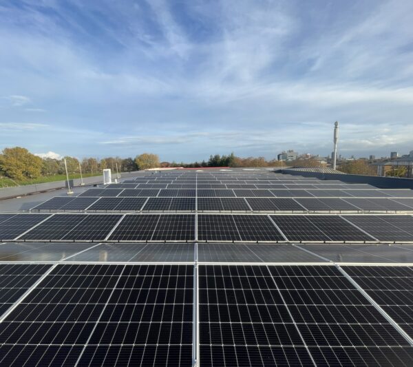 commercial roof replacement contractor