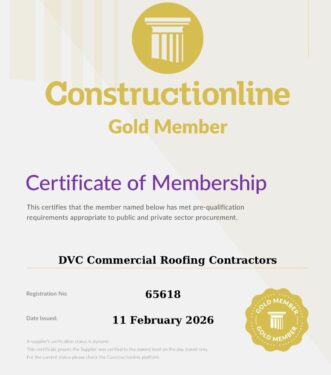 Commercial Roofing Company Nationwide