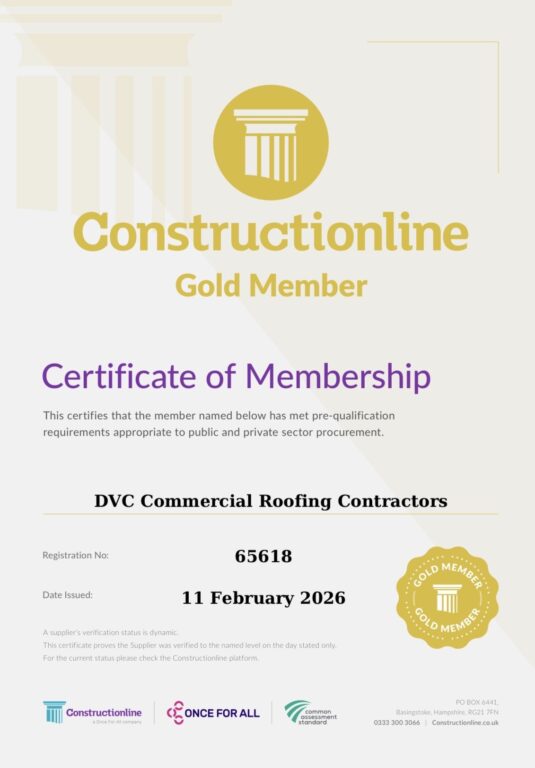 Commercial Roofing Company Nationwide