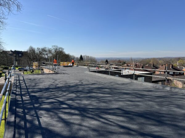 commercial roofing services in leeds