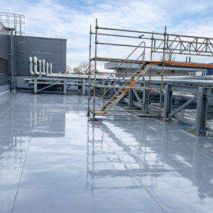 Pharmaceutical Roofing: Safe, Compliant & Expert Roofing Solutions