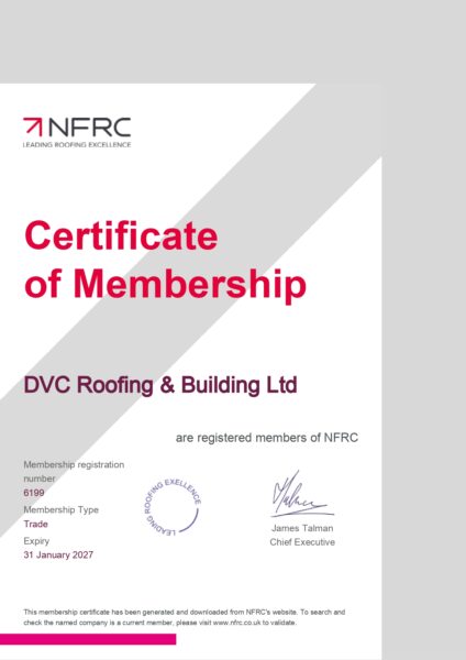 NFRC Membership