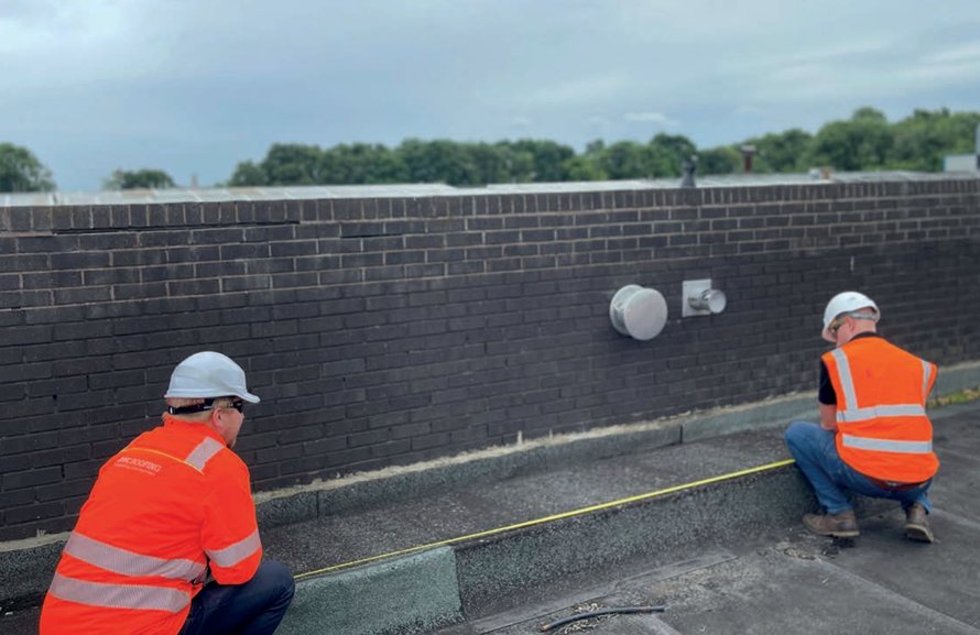 Hidden Problems Discovered During Roof Surveys