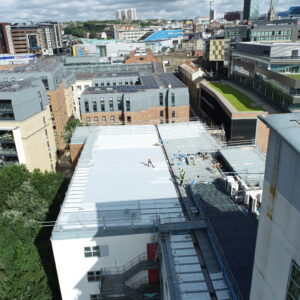 Roofing Solutions for Offices & Commercial Properties Across the UK