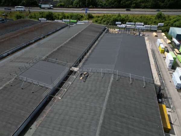 industrial roofing