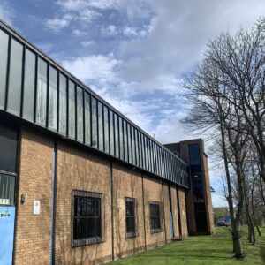 Can Office Buildings Have Industrial Roofing?