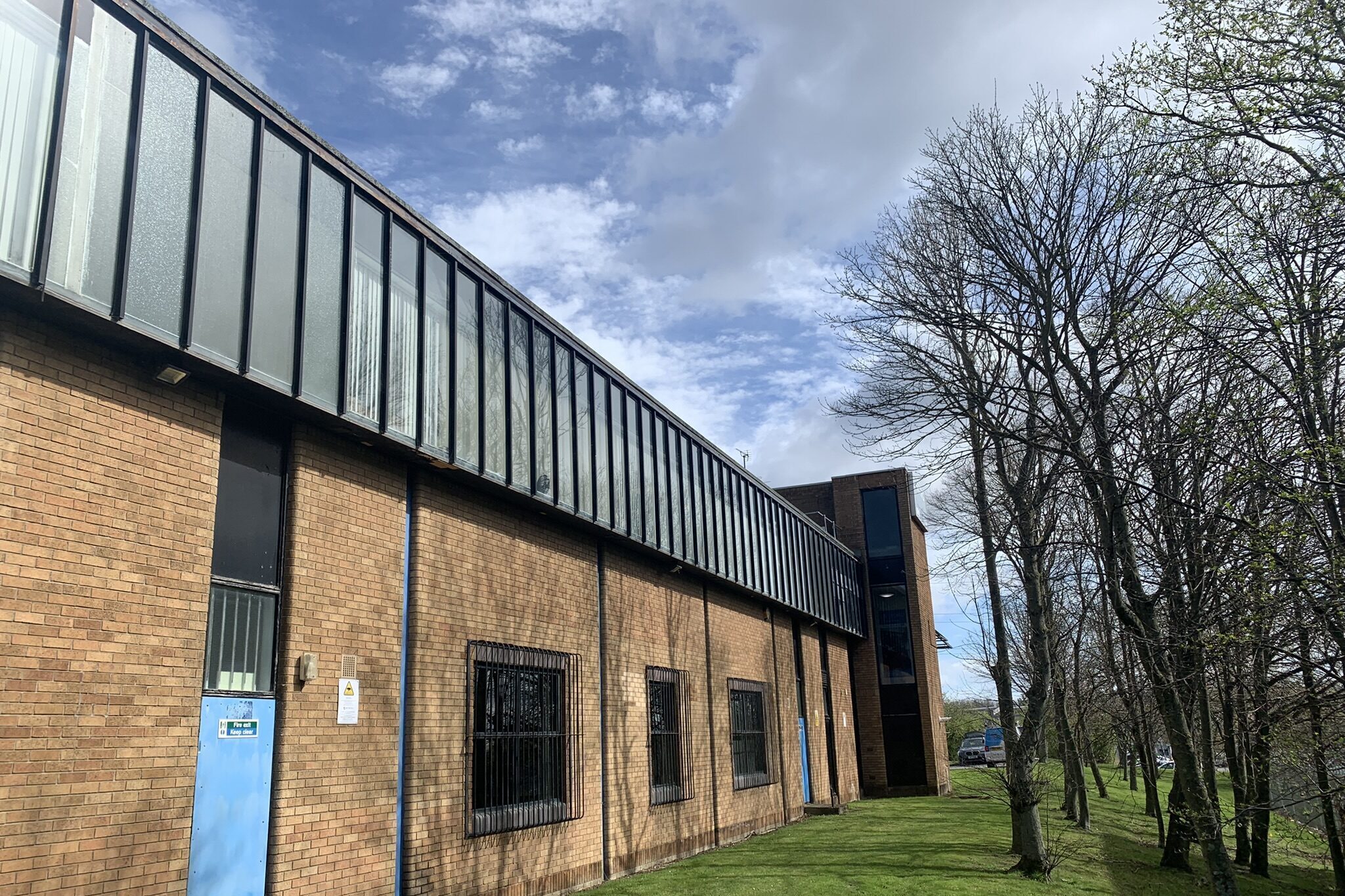 Can Office Buildings Have Industrial Roofing?