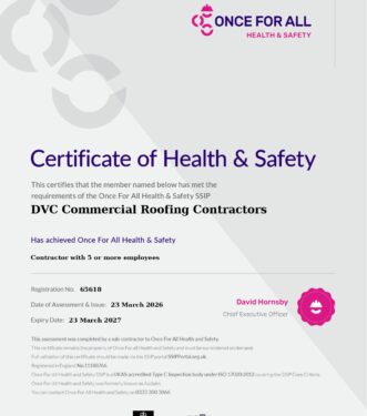 SSIP Accreditation